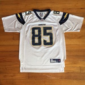 Vintage San Diego Chargers Reebok NFL Jersey